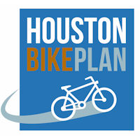 Houston Bike Plan Logo